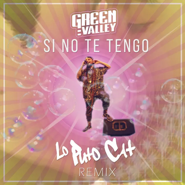 Si no te tengo Remix