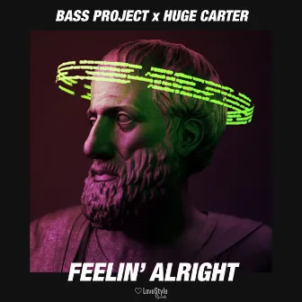 Feelin' Alright by Bass Project