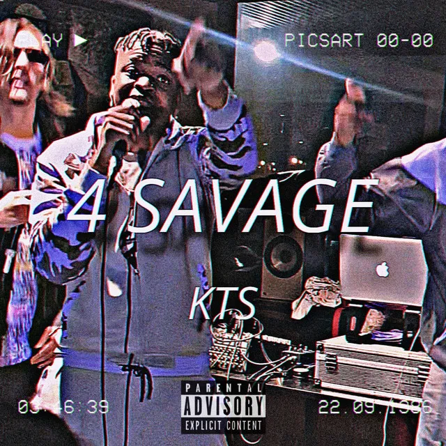 4 SAVAGE