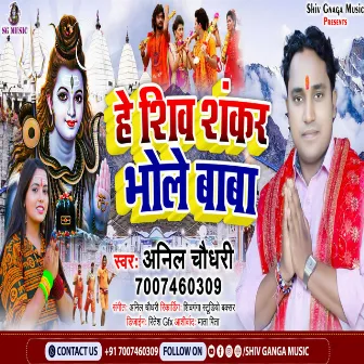 Hey Shiv Shankar Bhole Baba (Bhojpuri) by Anil Chaudhary