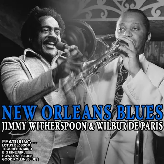 New Orleans Blues by Wilbur De Paris