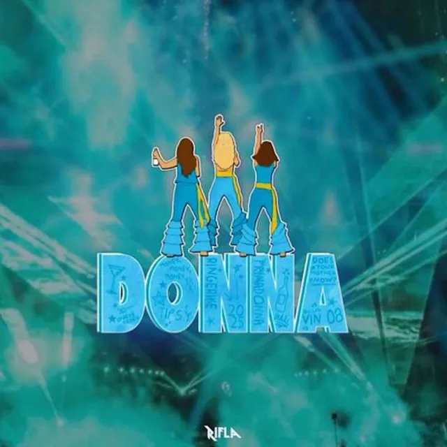 Donna 2025 (Tipsy Anthem)