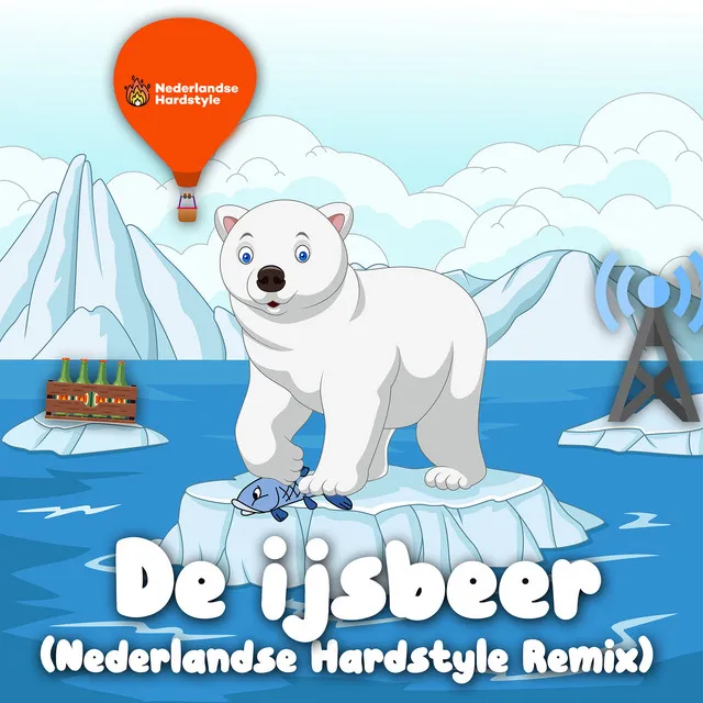 De Ijsbeer (Hardstyle Remix)