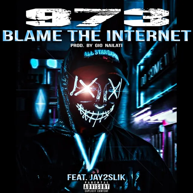 Blame The Internet