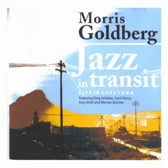 Jazz In Transit by Morris Goldberg