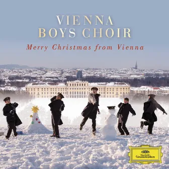 Merry Christmas From Vienna by Vienna Boys' Choir