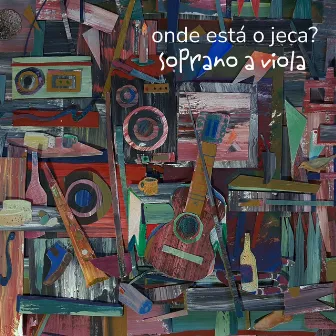 Onde Está o Jeca? by Caio de Souza