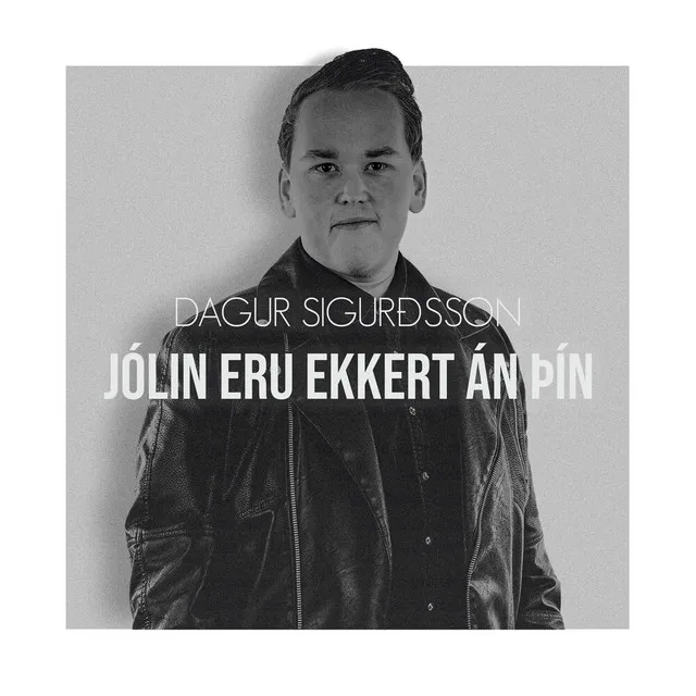 Jólin eru ekkert án þín