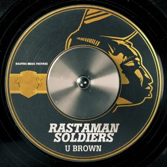 Rastaman Soldiers by Unknown Artist