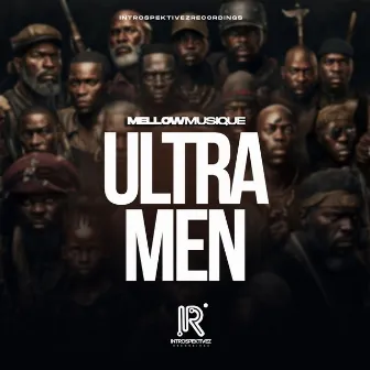 Ultra Men by MellowMusiQue