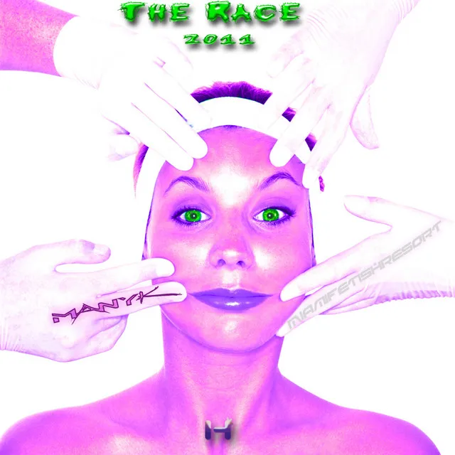 The Race 2011 - Radio Edit