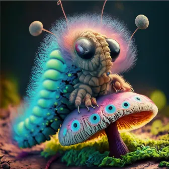 Caterpillar by CJ Stowklyn