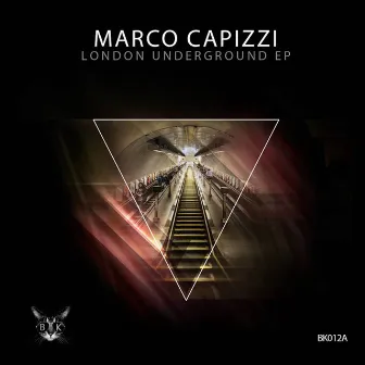 London Underground by Marco Capizzi