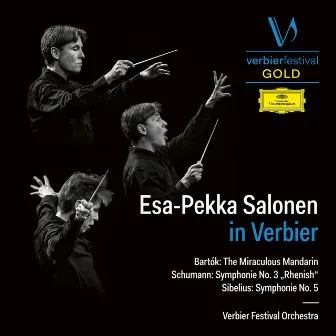 Esa-Pekka Salonen in Verbier (Bartók: The Miraculous Mandarin – Schumann: Symphonie No. 3 