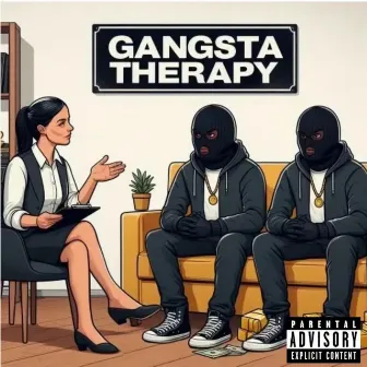 GANGSTA THERAPY by County Boi