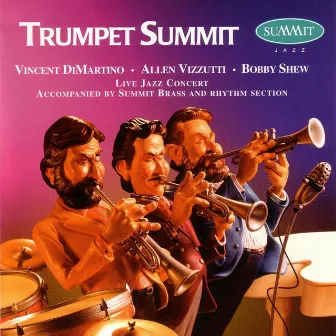 Trumpet Summit by Bobby Shew