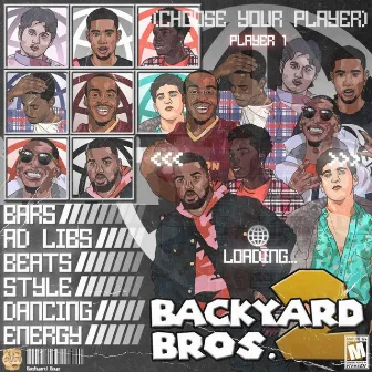 Backyard Bros 2 by Alvynne