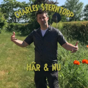 Här och nu (Radio Edit) by Charles Sterntorp