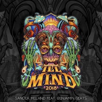 Ill Mind 2018 (feat. Benjamin Beats) by Sander Meland