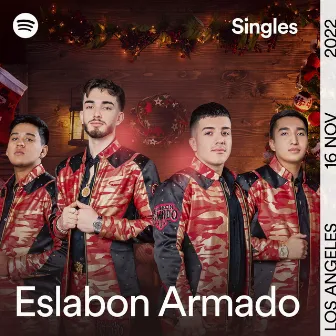 Blanca Navidad (Spotify Sad Sierreño Holiday Singles) by Eslabon Armado