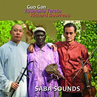 Saba Sounds by Guo Gan - Chinese Erhu Master