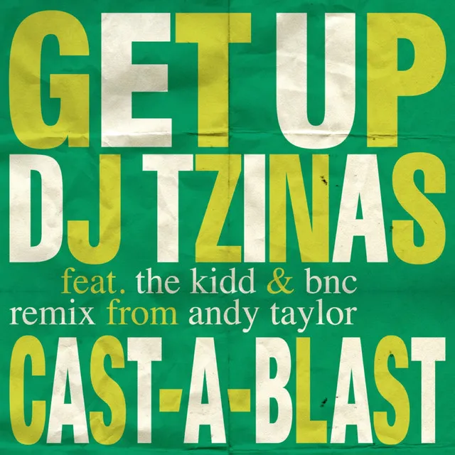 Get up - Remix