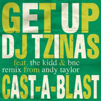 Get up by DJ Tzinas