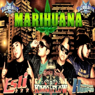 Marihuana by Kery