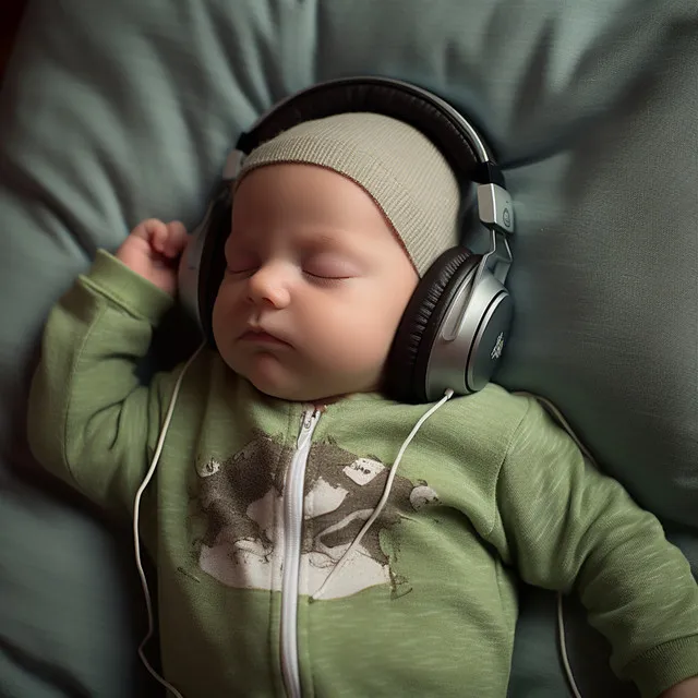 Baby Sleep Serenity: Dreamy Melodies