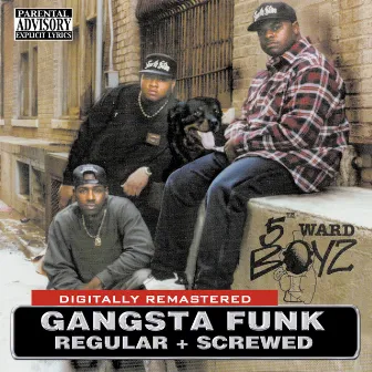 Gangsta Funk by 5th Ward Boyz