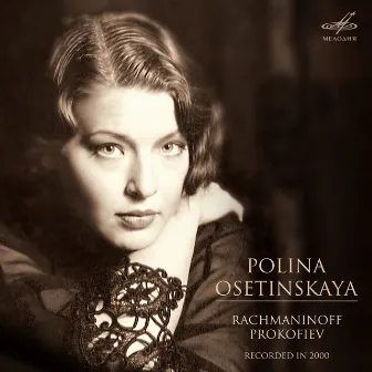 Osetinskaya Plays Rachmaninoff & Prokofiev by Polina Osetinskaya