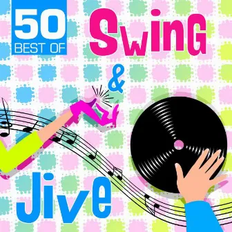 50 Best of Swing & Jive by Walter Weeman's Brass & Singers