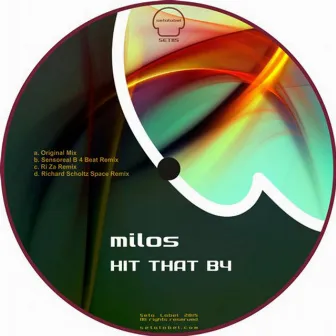 Hit That B4 by Milos