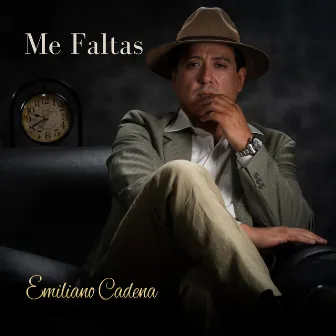 Me Faltas by Emiliano Cadena