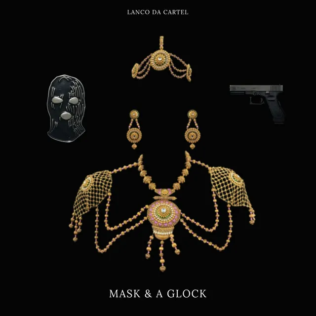 Mask & a Glock