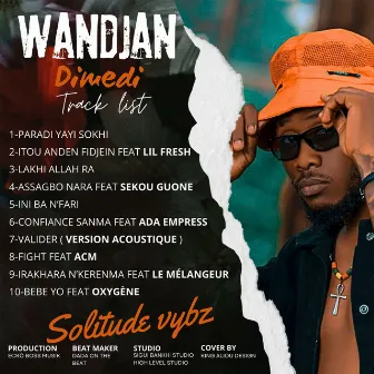 Solitude Vybz by Wandjan dimedi