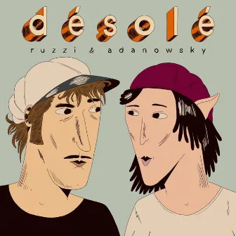 désolé by Ruzzi