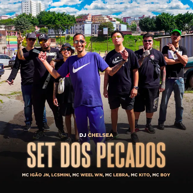 Set dos Pecados