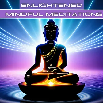 Enlightened Mindful Meditations: The Ultimate Zen Album for Relaxation, Stress Relief, Yoga and Deep Sleep by Flow Zen Silent