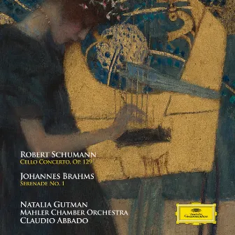 Schumann: Cello Concerto Op. 129 - Brahms: Serenade No. 1 by Natalia Gutman