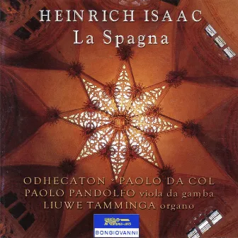 Isaac: La Spagna by Paolo da Col