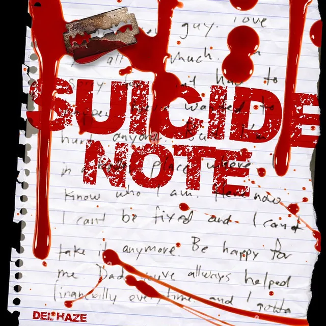 Suicide Note - Radio Edit