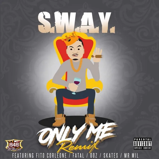 Only Me Remix - Remix