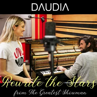 Rewrite the Stars by Daudia