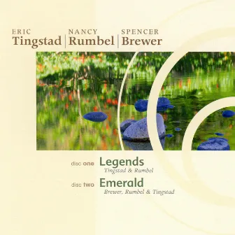 Legends / Emerald (Narada Classics) by Eric Tingstad