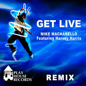 Get Live (Serious House Mixer Remix) by 