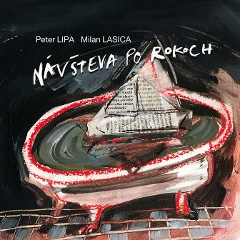 Návšteva po rokoch by Peter Lipa