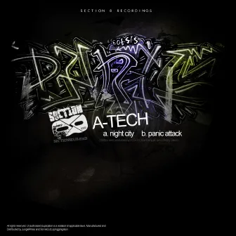 Night City / Panic Attack by A-Tech