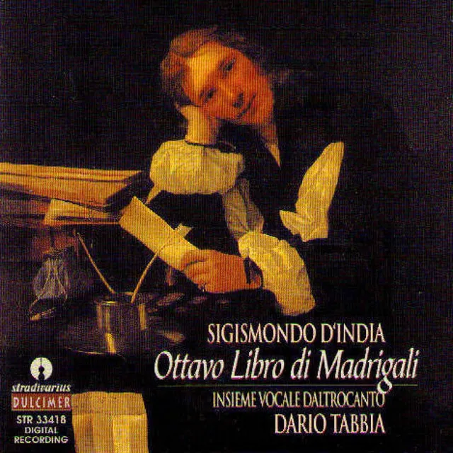 Madrigals, Book 8: Lidia, ti lasso