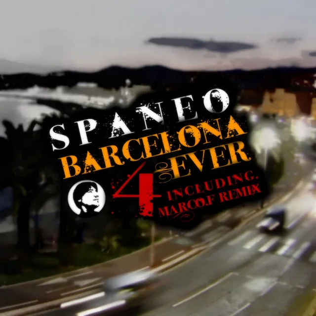 Barcelona 4 Ever - Marco F Radio Edit